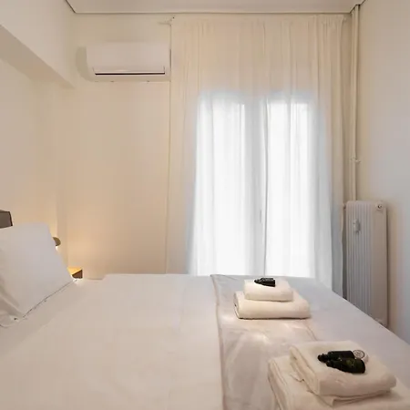 Apartment Prime Location 1br Hill Aprtm Athens