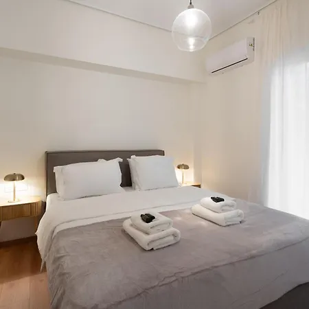 Prime Location 1br Hill Aprtm Apartment Athens