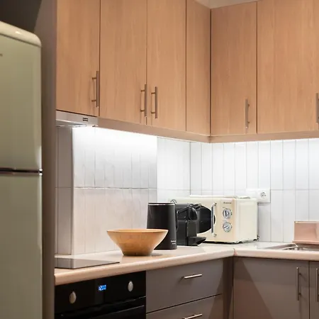 Apartment Prime Location 1br Hill Aprtm Athens