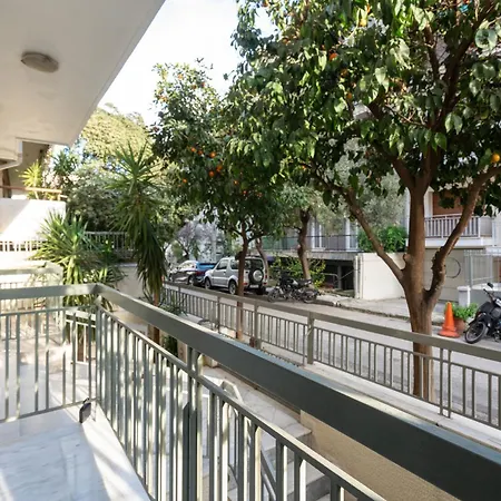 Prime Location 1br Hill Aprtm Apartment Athens